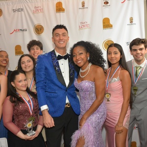 Photos: N'Kenge Foundation Hosts VIVA ITALIA Masquerade Gala Photo