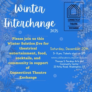 Connecticut Theatre Exchange Will Host Third Annual Winter Interchange Photo