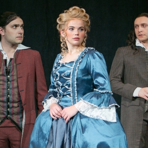 A TALE OF TWO CITIES Comes to Servant Stage in September Photo