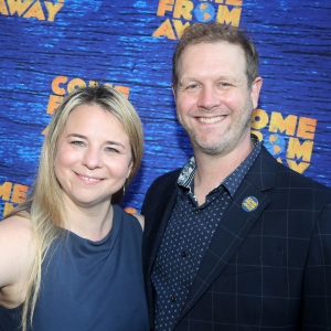 COME FROM AWAY Co-Writer Irene Sankoff Will Play Bonnie in Ottawa Production Video