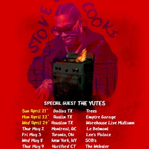Stove God Cooks Will Embark on 'Let Him Cook Tour' Interview