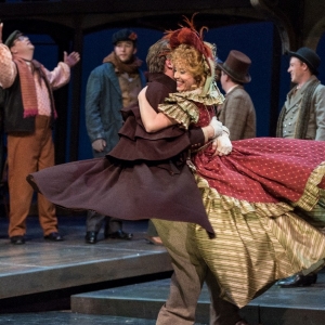 Utah Opera Performs LA BOHEME This Week Photo