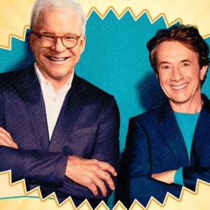 THE BEST OF STEVE MARTIN & MARTIN SHORT Comes to Jacksonville This Winter Photo