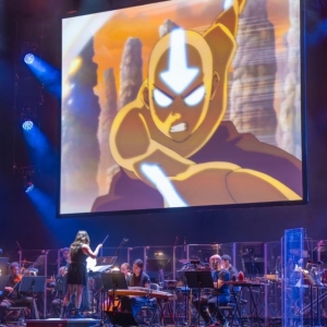AVATAR: THE LAST AIRBENDER in Concert Comes to the Moss Photo
