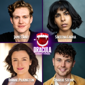 James Daly and More Will Lead DRACULA, A COMEDY OF TERRORS at Menier Chocolate Facto Photo