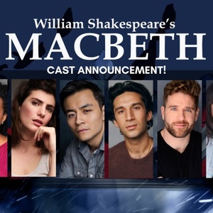 Cast Set For Red Bull Theaters In-School Touring Production of MACBETH Photo