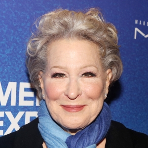 Bette Midler Reveals She'd Like to Star in MAME on Broadway