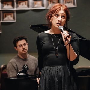 Photos: Jinkx Monsoon Becomes Judy Garland In Rehearsal for END OF THE RAINBOW Photo