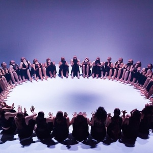 Stephanie Lakes COLOSSUS Will Make UK Premiere at Southbank Centre Photo