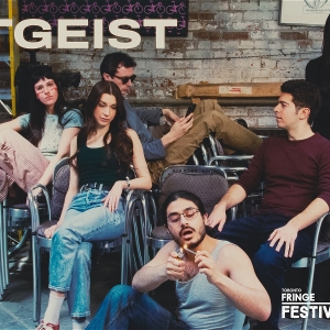 Off The Nose Premieres Existential Rom-Com ZEITGEIST at Toronto Fringe Festival Photo