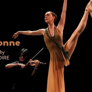 Miro Magloire’s New Chamber Ballet Returns To Manhattan With CHACONNE Photo