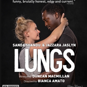 LUNGS Comes to STUDIO Theatre, Montecasino Photo