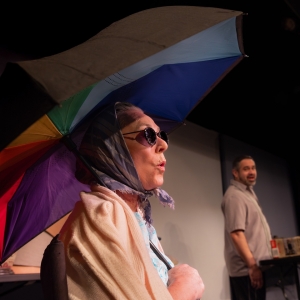 Photos: First Look At YASHICA 8 By Kevin Sosbe At The Sherman Playhouse, August 11-20 Photo