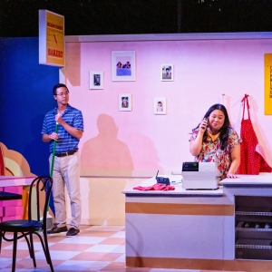 Photos: First Look at BAKED! THE MUSICAL at Theo Ubique Cabaret Theatre Photo