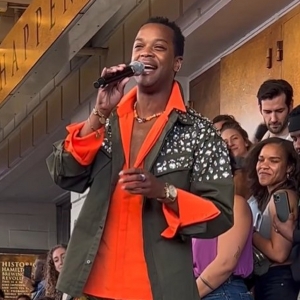 Video: SOME LIKE IT HOT Star J.Harrison Ghee Performs 'You Coulda Knocked Me Over…