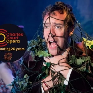 Charles Court Opera Returns to Wilton's With THE MAGIC FLUTE