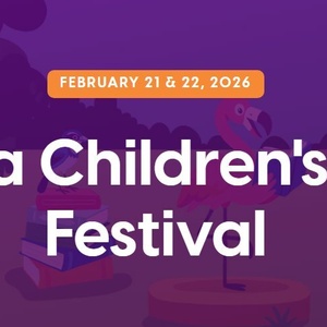 Florida Children's Book Festival Debuts This Month at Orlando Family Stage Photo