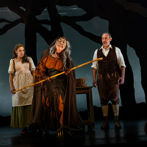 Photos: Javier Muñoz, Pearl Sun and More in INTO THE WOODS at Cape Playhouse Photo