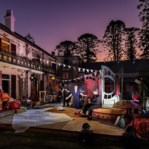 Merrigong Theatre Company Will Perform THEATRE UNDER THE STARS &ndash; THE COMEDY OF ERROR Photo