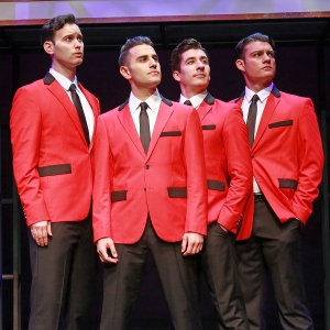 Photos: First Looks At Actors' Playhouse's Miami Regional Premiere Of JERSEY BOYS Photo