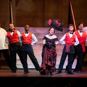 Photos: Inside Opening Night of HELLO, DOLLY! at the Renaissance Theatre Starring Jen Video