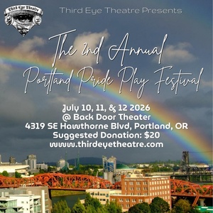 Second Annual Portland Pride Play Festival Sets Schedule Photo