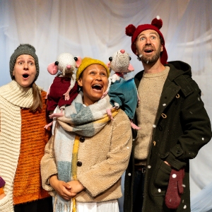SNOW MICE! AT THE EGG Comes to Theatre Royal Bath This Christmas Photo