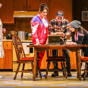 Photos: MIRACLE ON SOUTH DIVISION STREET at the Sheen Center Photo