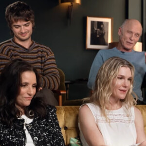 Video: The Cast of OTHER DESERT CITIES Reflects On Grief And Taking The Broadway Stag Photo