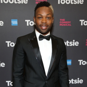Todrick Hall Joins BURLESQUE THE MUSICAL in the UK - Watch the Video Announcement Photo