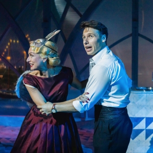 Photos: First Look at The Mill at Sonning's Production of HIGH SOCIETY Photo