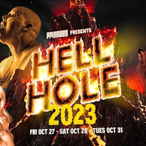 Come Exorcise Your Demons, Or Party Alongside Them Instead At Princess Presents HELL HOLE  Photo