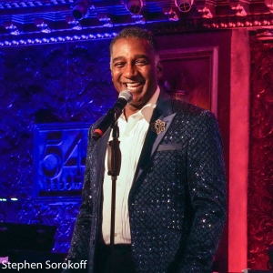 See Norm Lewis Ft. Will Swenson & More Next Week at 54 Below Photo