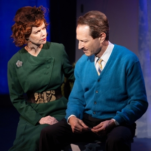 Photos: CREVASSE Opens This Weekend From Son of Semele and The Victory Theatre Center