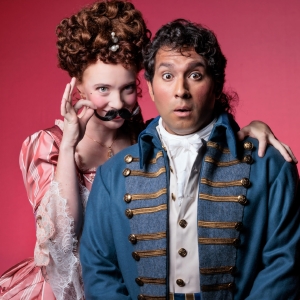 Opera San José Launches Season With Mozart's Comedy COSÌ FAN TUTTE Photo