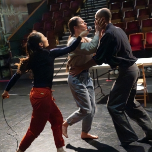 Photos: Nervous Theatre Premieres DANCING ANIMALS At The Southern Theater Photo