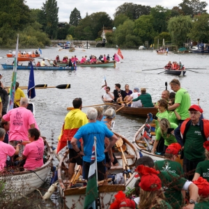 London's Annual River Festival Totally Thames 2023 Returns Photo