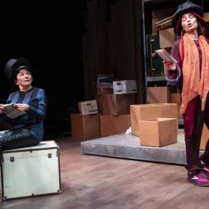 Photos: First Look at the World Premiere of MIRIAM AND ESTER GO TO THE DIAMOND DISTRICT