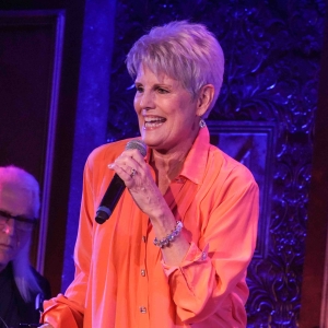The Cast of MJ, Lucie Arnaz, and More to Play 54 Below Next Week Interview