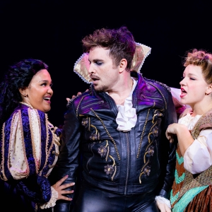SOMETHING ROTTEN! Comes to the Fulton Theatre Photo