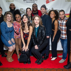 Photos: Survival Jobs Podcast Celebrates Season Three with Star-Studded Launch Party
