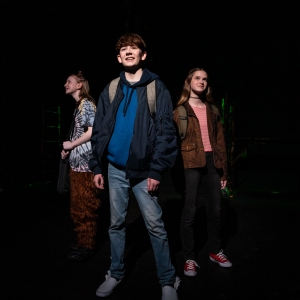 Photos: Inside Ohio Musical Theater Institute’s THE LIGHTNING THIEF: The Percy Jack Photo