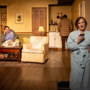 Photos: THE LIFESPAN OF A FACT At Oil Lamp Theatre Photo