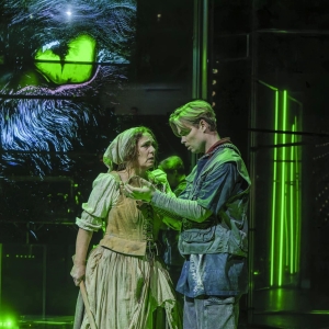 INTO THE WOODS Comes to Theater Basel Photo