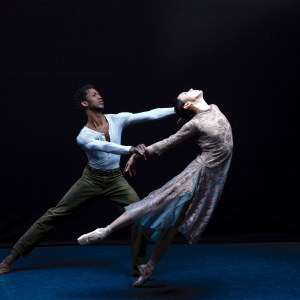 Photos: American Ballet Theatre Celebrates North American Premiere of Wayne McGregor' Video