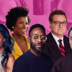 Renée Elise Goldsberry, Jim Parsons, and More Will Lead THE LONG CHRISTMAS DINNER R Photo