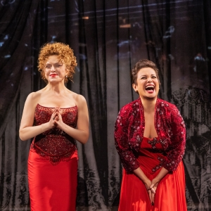 Photos: Broadway-Bound Stephen Sondheims OLD FRIENDS Opens At Center Theater Group LA Photo