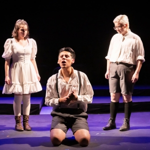 Photos: First Look at Pacifica Spindrift Players' SPRING AWAKENING Photo