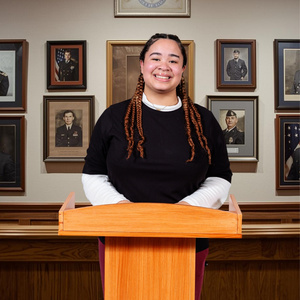 WHAT THE CONSTITUTION MEANS TO ME Comes to Meadow Brook Theatre Photo