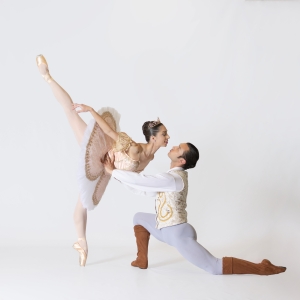 Diablo Ballet Continues Its 30th Season With The Romantic SLEEPING BEAUTY'S WEDDING A Photo